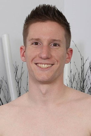 Aiden Asher portrait