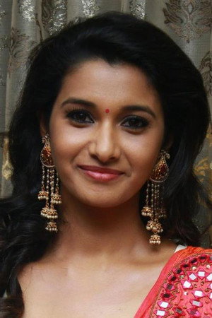 Priya Bhavani Shankar portrait