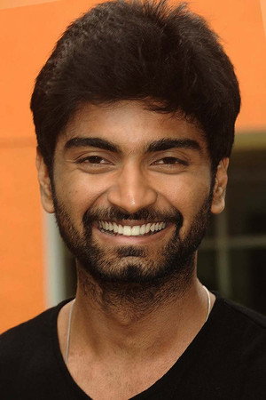 Atharvaa Murali portrait