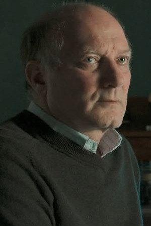 Yehuda Almagor portrait