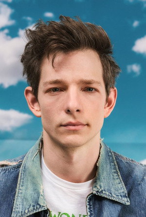 Mike Faist portrait