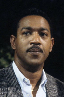 Julius Carry portrait
