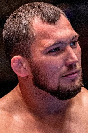 Oleg Igorevich Boltin portrait
