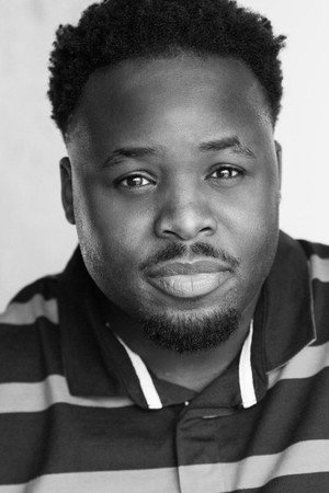 Samson Kayo portrait