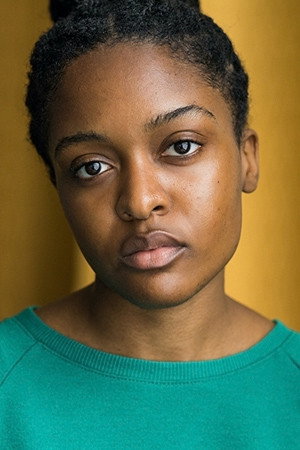 Ella Dacres portrait