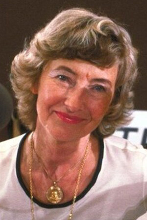 Aase Rasmussen portrait