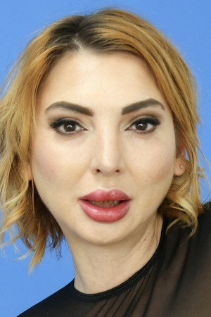 Kateryna Steel portrait