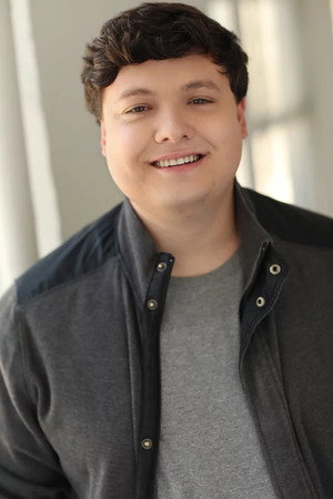 Andrew Gillespie portrait