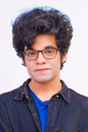 Usman Riaz portrait