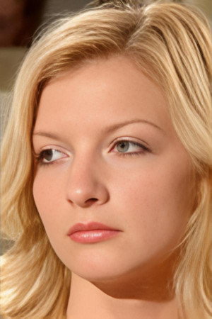 Michèle d'Agro portrait