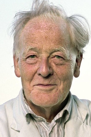Hans-Jürgen Syberberg portrait