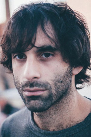 Ezequiel Díaz portrait