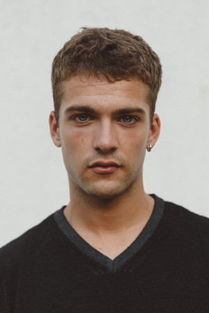 Jon Lukas portrait