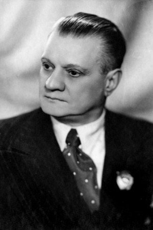 Aleksandr Aleksandrov-Serzh portrait
