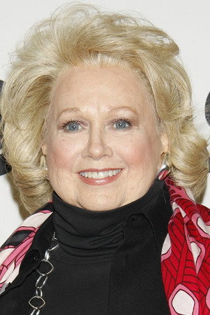 Barbara Cook portrait