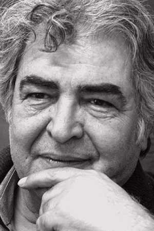 Mahmud Azizi portrait