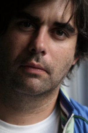 Kieran Evans portrait