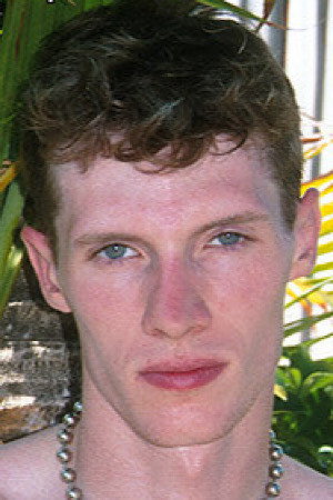 Justin Slater portrait