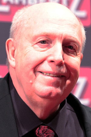 Reiner Calmund portrait