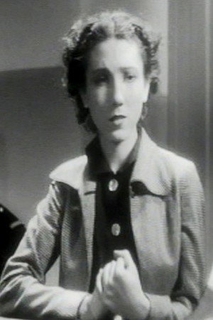 Svetlana Pitoëff portrait