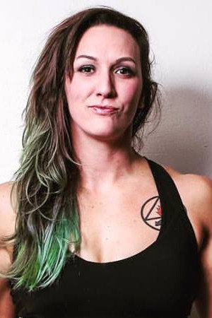 Alexandra Ford portrait