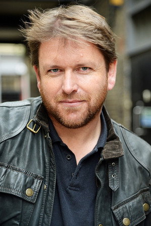 James Martin portrait