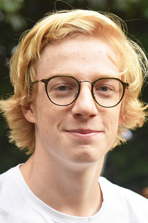 Timon Verbeeck portrait