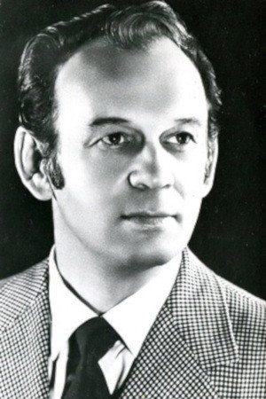 Valentyn Makarov portrait
