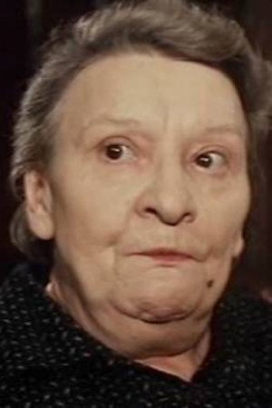 Jeanne Herviale portrait