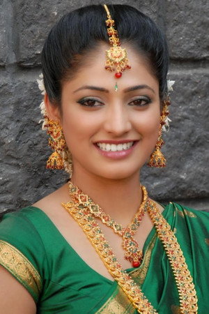 Hariprriya portrait