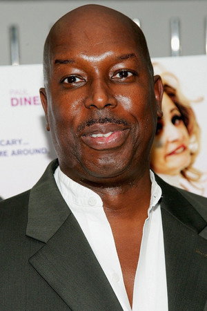 Greg Hollimon portrait