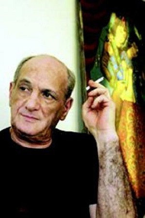Parviz Kimiavi portrait