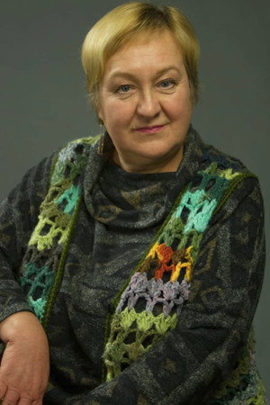 Tatyana Babitskaya portrait