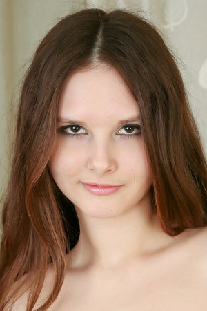 Makayla portrait