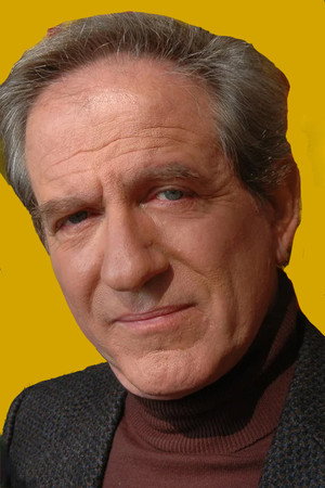 Pablo Alarcón portrait