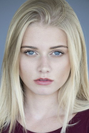 Alena Savostikova portrait