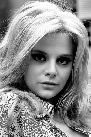 Silvia Dionisio portrait