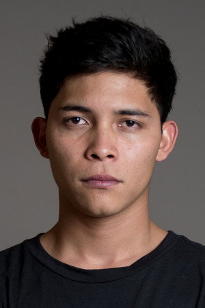 Juan Daniel Garcia Treviño portrait