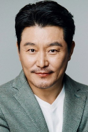 Lee Sang-hun portrait