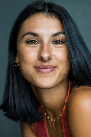 Nina Singh portrait
