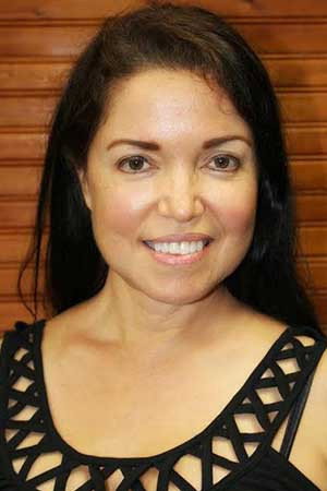 Linda Gamette portrait