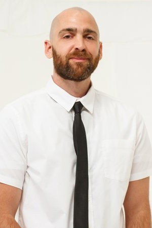 Zaddy Zick portrait