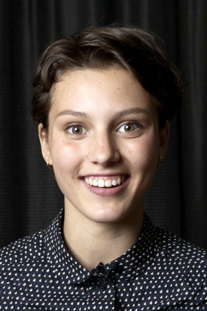Ruby Dagnall portrait