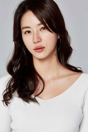 Kim Sa-hee portrait