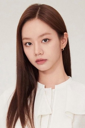 Lee Hye-ri portrait