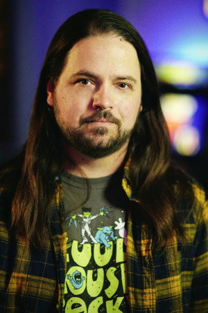 Phillip Lybrand portrait