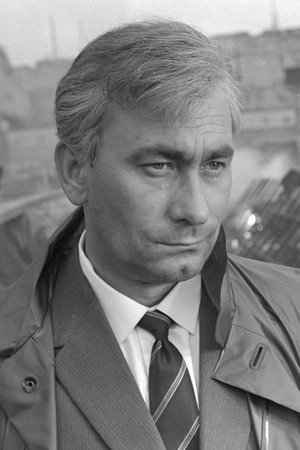 Vladimir Samoylov portrait