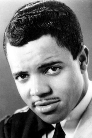 Berry Gordy portrait
