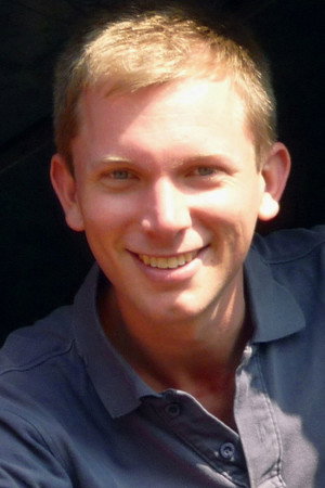 Brian Cummings portrait
