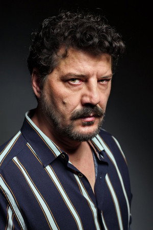 İlker Aksum portrait